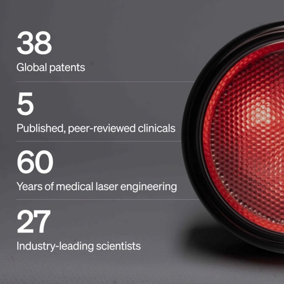 Lyma Laser (US red version); everything included! - Picture 6 of 11